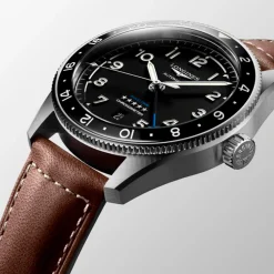 Longines Spirit Zulu Time Outlet