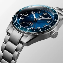Longines Spirit Zulu Time Discount