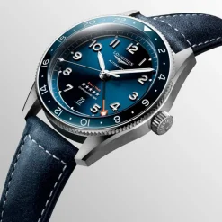 Longines Spirit Zulu Time New