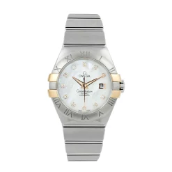 Omega Constellation Fashion
