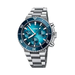 Oris Aquis Chronograph New