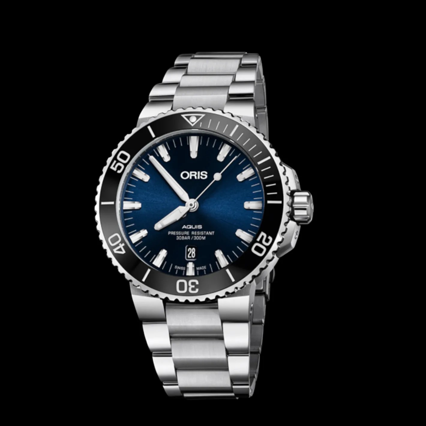 Oris Aquis Date Online