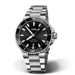 Oris Aquis Date Sale