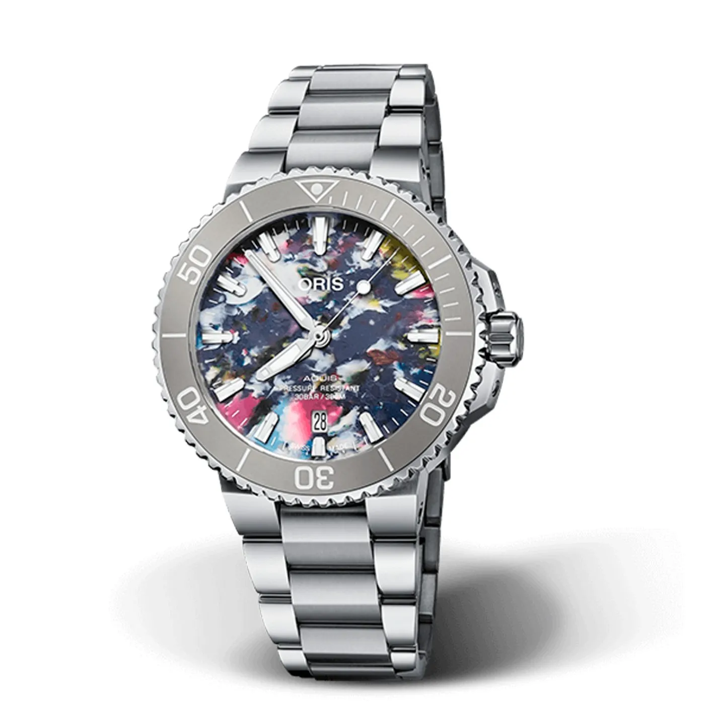 Oris Aquis Date Discount