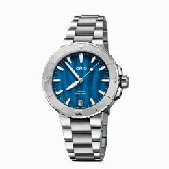 Oris Aquis Date Sale