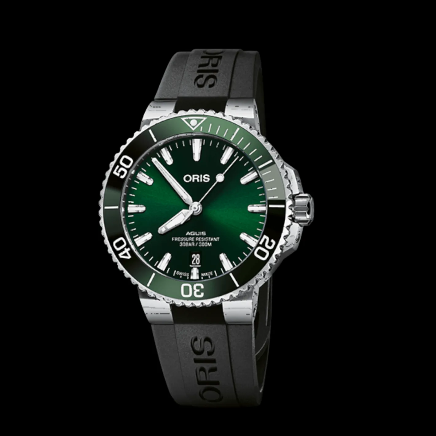 Oris Aquis Date Hot