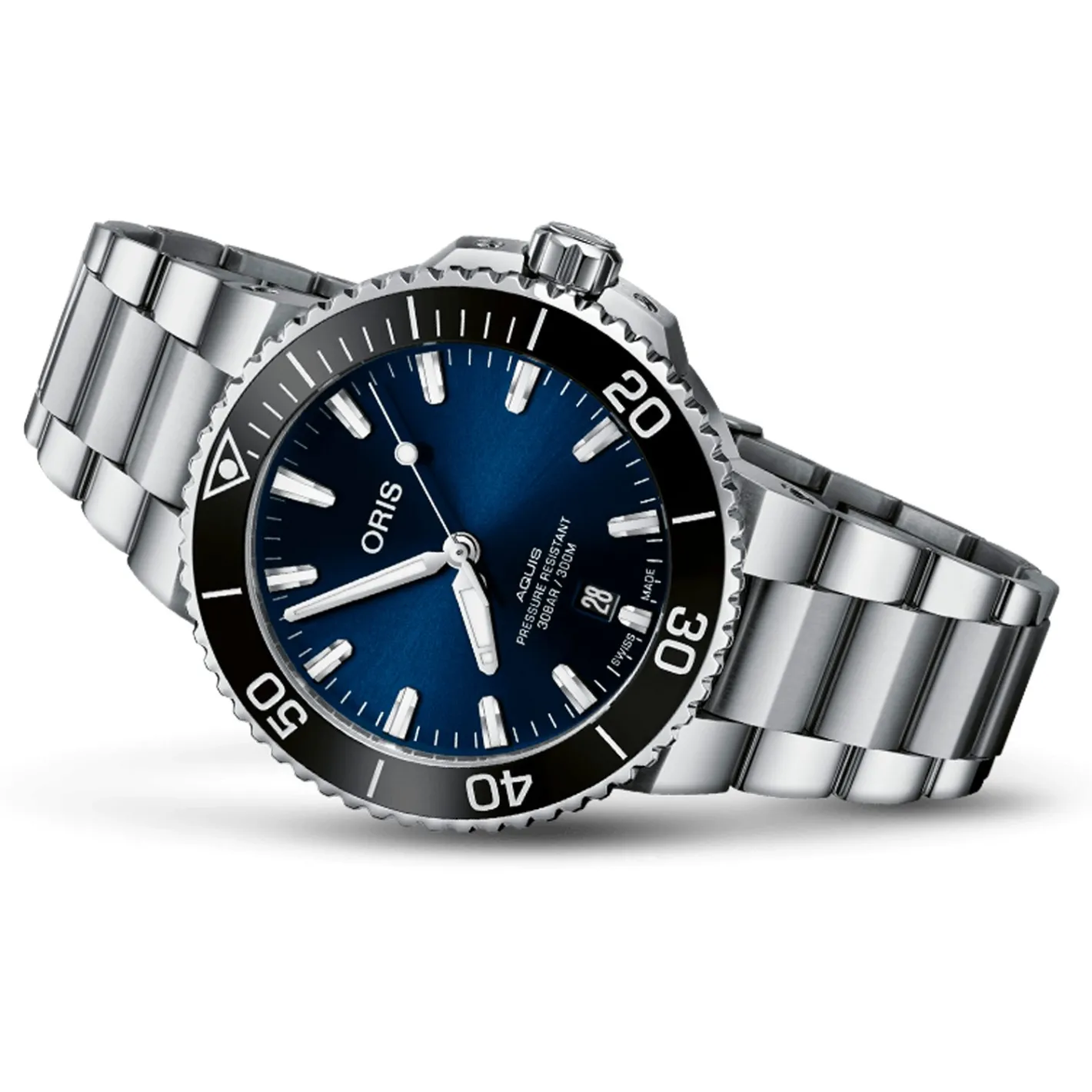 Oris Aquis Date Outlet