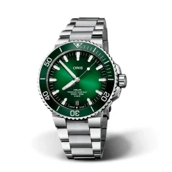 Oris Aquis Date Calibre 400 Fashion