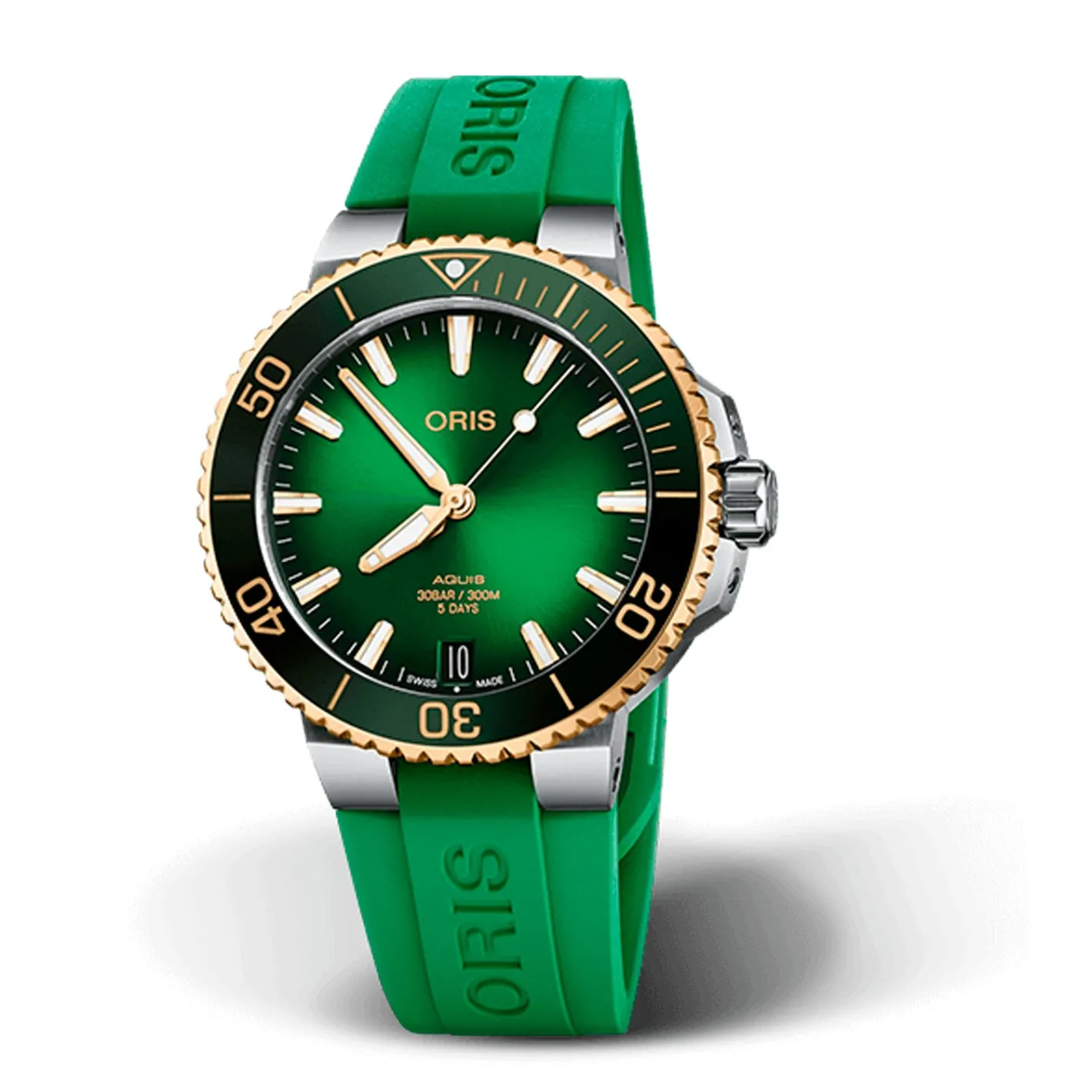 Oris Aquis Date Calibre 400 Clearance
