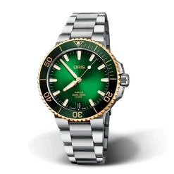 Oris Aquis Date Calibre 400 Discount