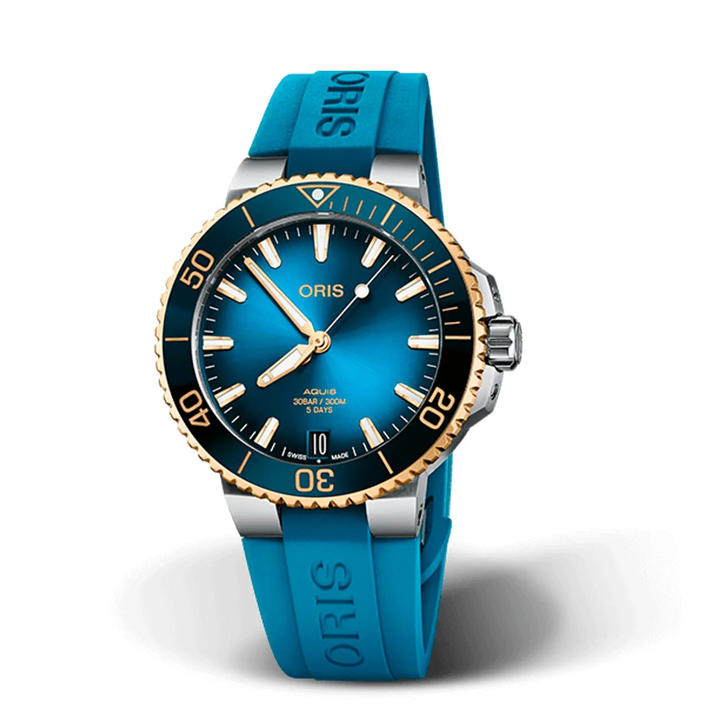 Oris Aquis Date Calibre 400 Clearance