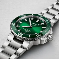 Oris Aquis Date Calibre 400 Fashion