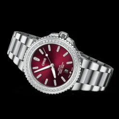 Oris Aquis Date Diamonds New