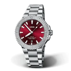 Oris Aquis Date Relief New