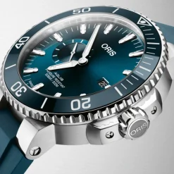 Oris Aquis Small Second Date Best