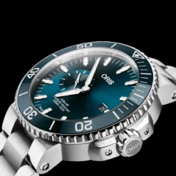 Oris Aquis Small Second Date Outlet