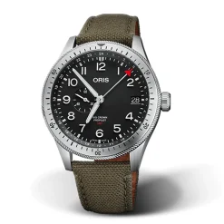 Oris Big Crown ProPilot Timer GMT New