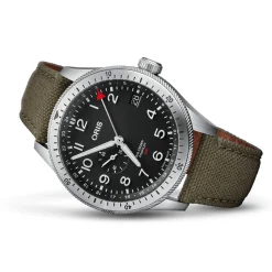 Oris Big Crown ProPilot Timer GMT New