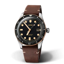 Oris Divers Sixty-Five Clearance