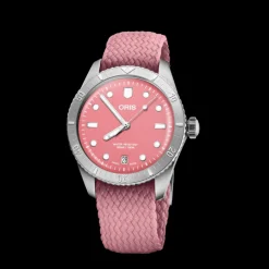 Oris Divers Sixty-Five New