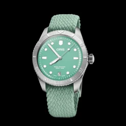 Oris Divers Sixty-Five Hot