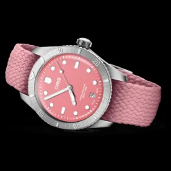 Oris Divers Sixty-Five New