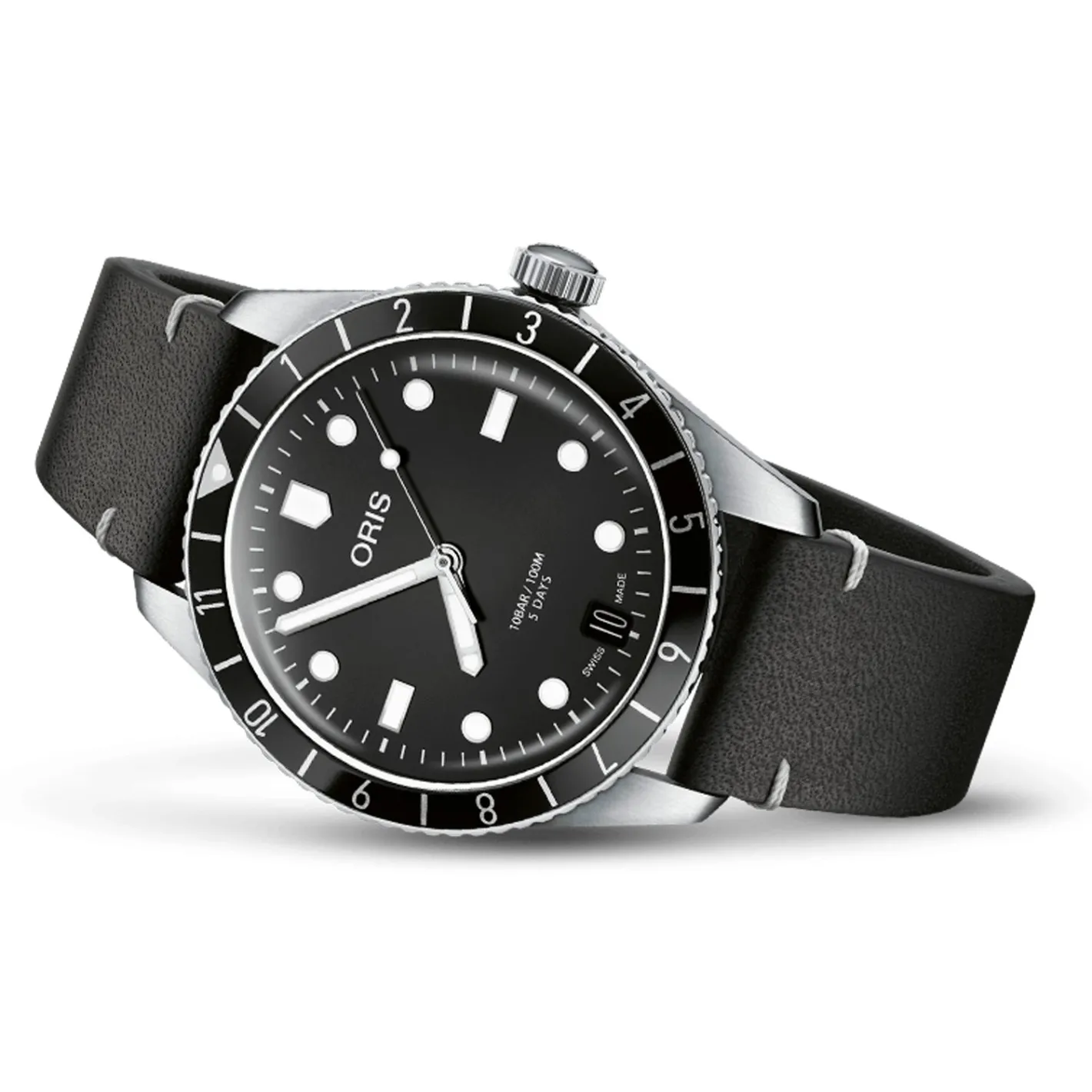 Oris Divers Sixty-Five Fashion