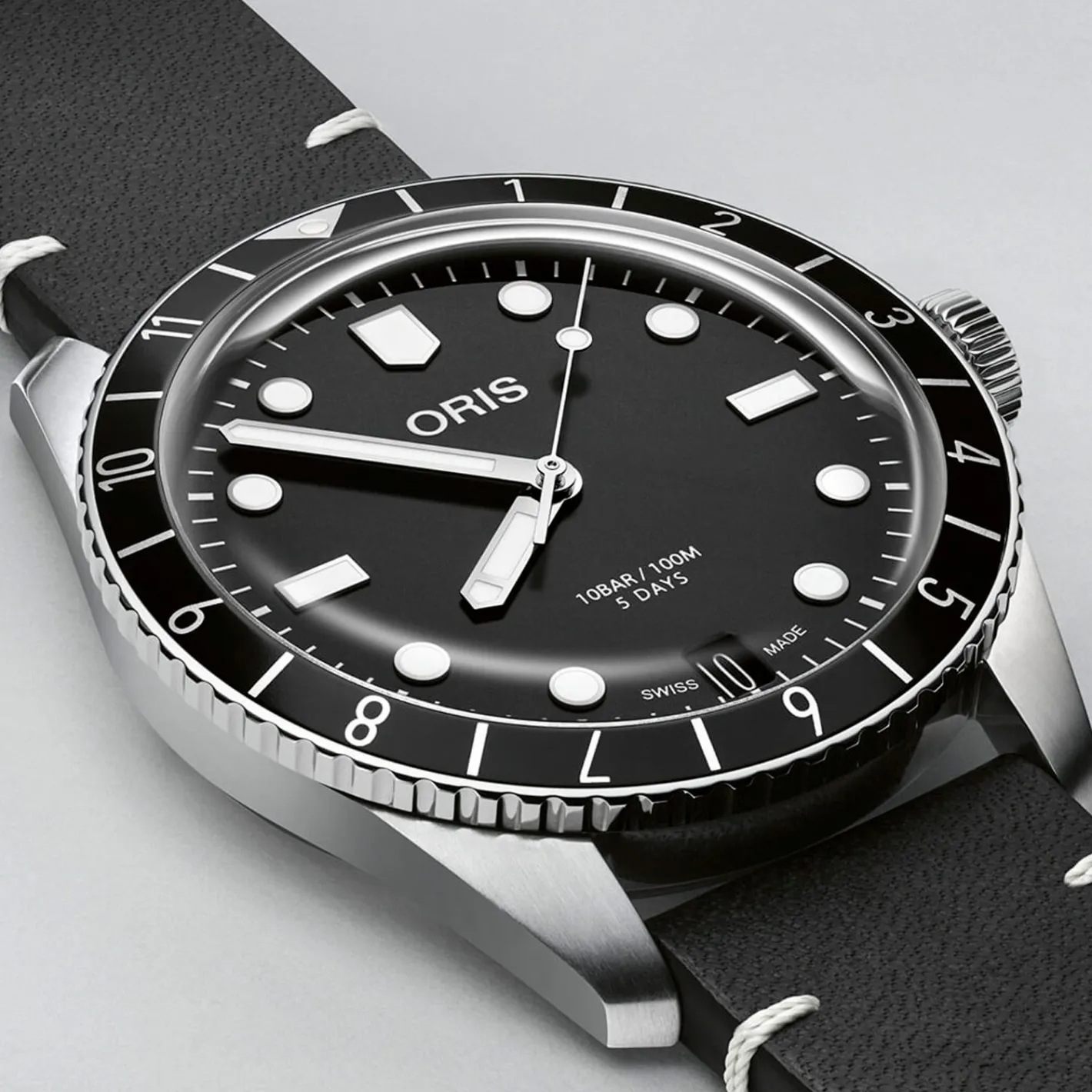 Oris Divers Sixty-Five 12H Calibre 400 Clearance