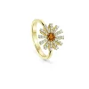 Damiani Pendientes de oro amarillo Margherita Sale