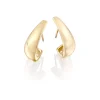 Perodri Pendientes de Oro Amarillo Online