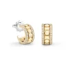 Damiani Pendientes de oro amarillo Belle Époque Reel Online
