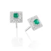 Perodri Pendientes de Oro Blanco Discount