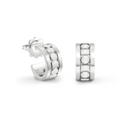 Damiani Pendientes de oro blanco Belle Époque Reel Fashion