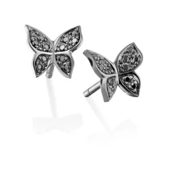 Perodri Pendientes de Oro rosa Discount