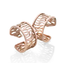 Perodri Pendientes de Oro rosa Online
