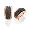 Perodri Pendientes Oro Rosa Online