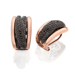 Perodri Pendientes Oro Rosa Online