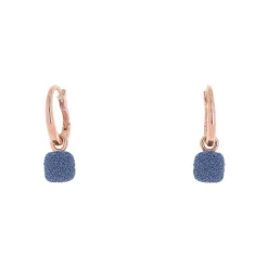 Pesavento Pendientes Cocktail Azul Sale