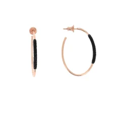 Pesavento Pendientes Polvere Di Sogni Negro Hot
