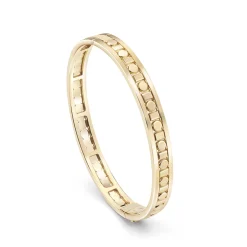 Damiani Pulsera de oro amarillo Belle Époque Reel Clearance