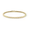 Damiani Pulsera de oro amarillo Belle Époque Reel Sale
