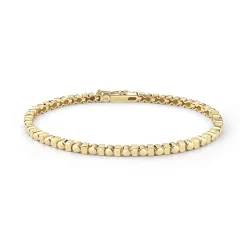 Damiani Pulsera de oro amarillo Belle Époque Reel Sale