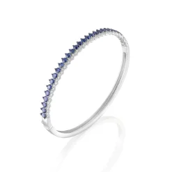 Perodri Pulsera de oro blanco New