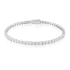 Perodri Pulsera de oro blanco Outlet