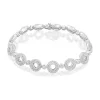 Perodri Pulsera de Oro Blanco Online