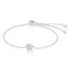 Perodri Pulsera de oro blanco Outlet