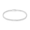 Perodri Pulsera de oro blanco Outlet