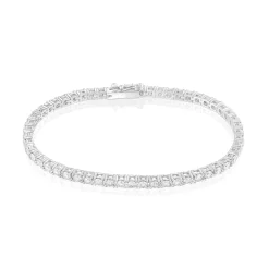 Perodri Pulsera de oro blanco Outlet