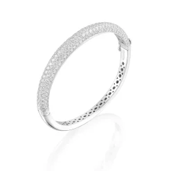 Perodri Pulsera de oro blanco Outlet