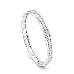 Damiani Pulsera de oro blanco Belle Époque Reel Sale